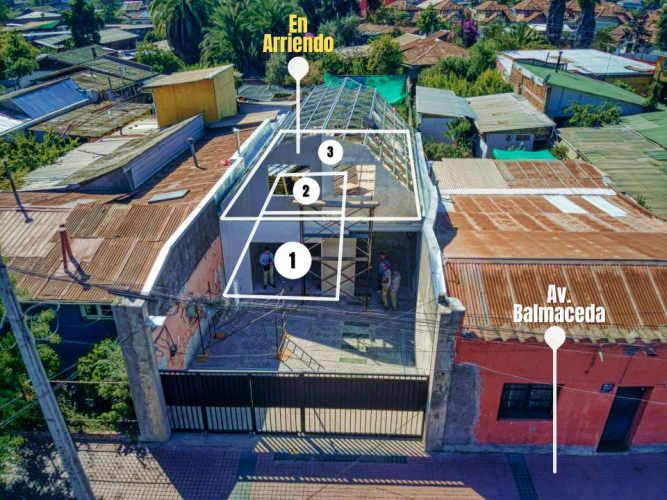 Local en arriendo en Talagante - Nuevos a estrenar