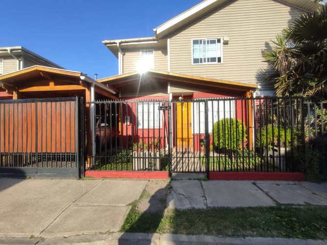 OPORTUNIDAD VENTA DE CASA SECTOR EL ROSAL DE MAIPU