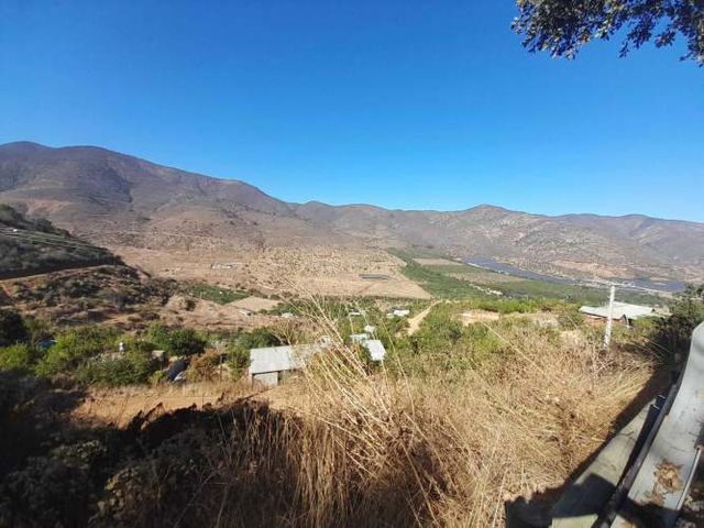 Se vende terreno con casa (91622)