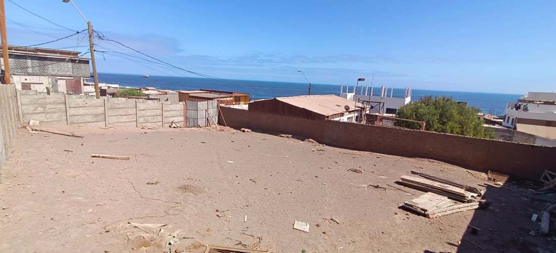 VENTA DE TERRENO SECTOR DEL HUSCAR