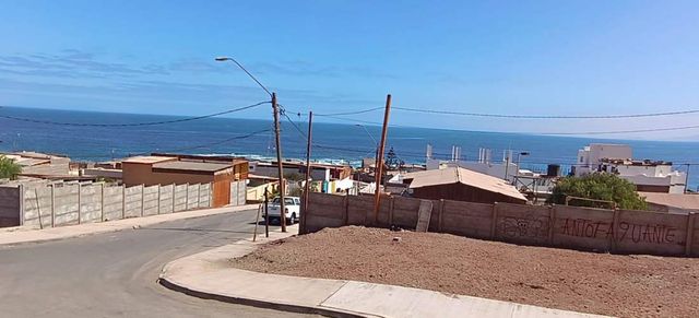 VENTA DE TERRENO SECTOR DEL HUSCAR