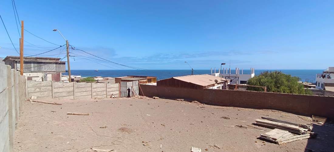 VENTA DE TERRENO SECTOR DEL HUSCAR