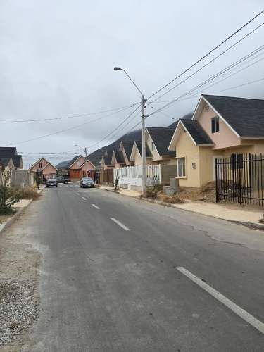 Amplia casa nueva en sector de El Sauce Coquimbo 3d y 3 b.