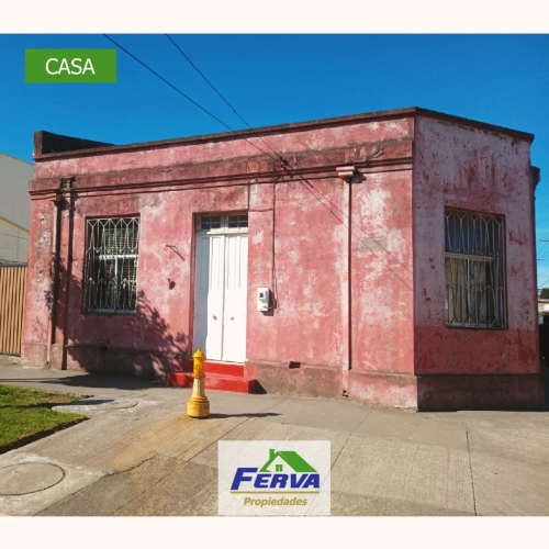 Se vende casa esquina, sector David Fuentes, Talcahuano