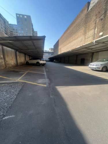 Arriendo Estacionamiento - Santiago