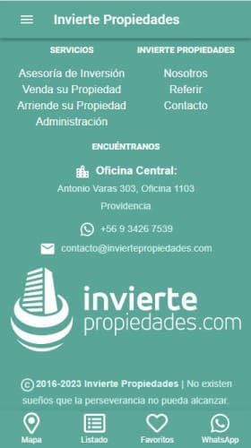 Arriendo Estacionamiento - Santiago