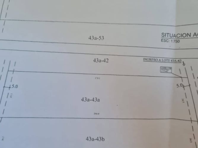 Parcela PARCELACIÓN LLANOS DEL CONVENTO