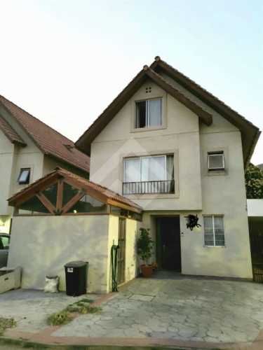 CASA condominio Torreon del Carmen Norte Huechuraba