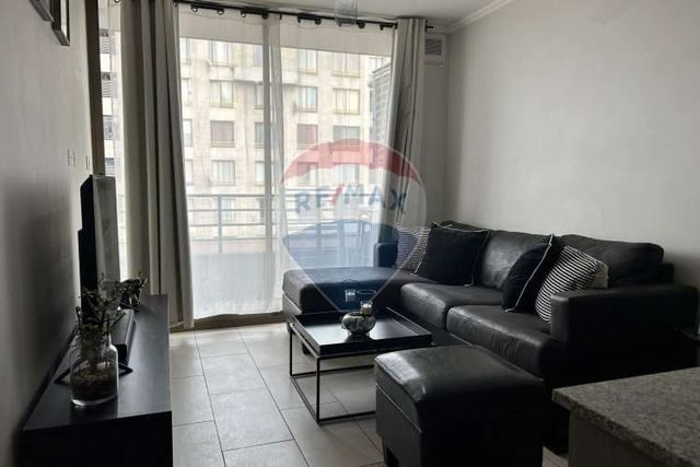 Hogar moderno y amoblado