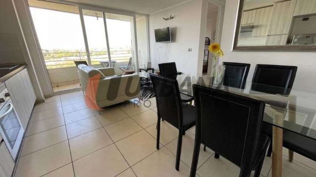 Departamento MARINA OCEANO PEÑUELAS AÑO CORRIDO