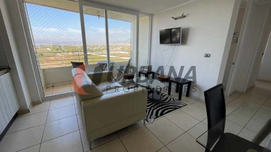 Departamento MARINA OCEANO PEÑUELAS AÑO CORRIDO