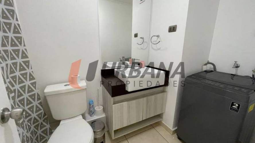 Departamento MARINA OCEANO PEÑUELAS AÑO CORRIDO