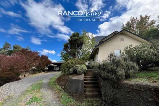 CASA Camino Botrolhue - Cañada sur