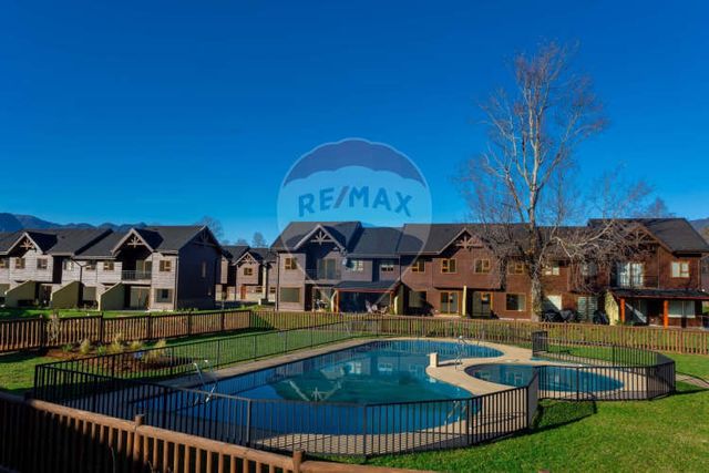 Casas nuevas en venta en pucón