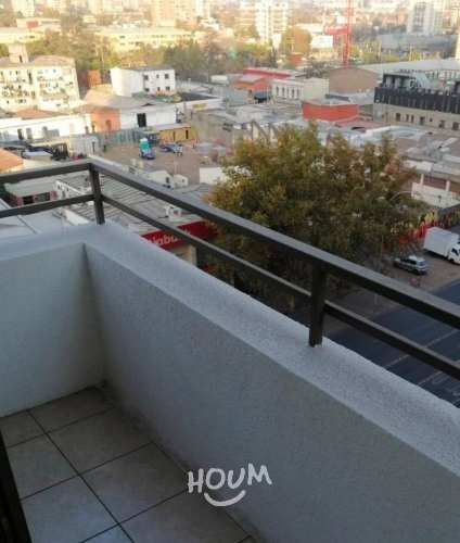 Departamento en Avenida Vicuña Mackenna