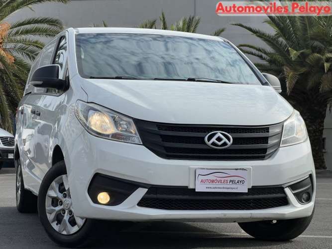 2019 Maxus G10 1.9T Cargo