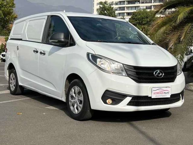 2019 Maxus G10 1.9T Cargo