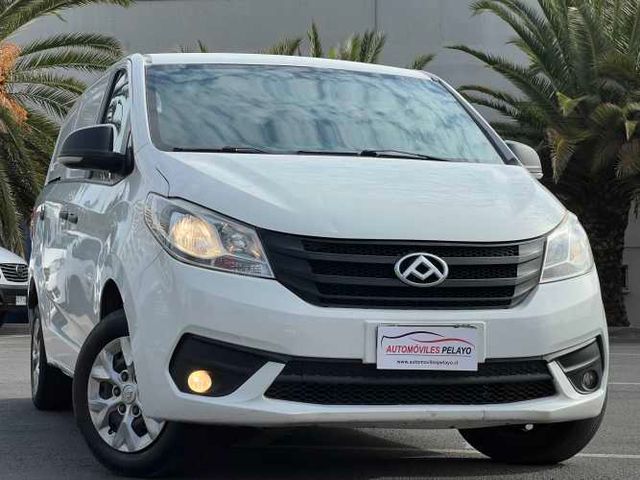 2019 Maxus G10 1.9T Cargo