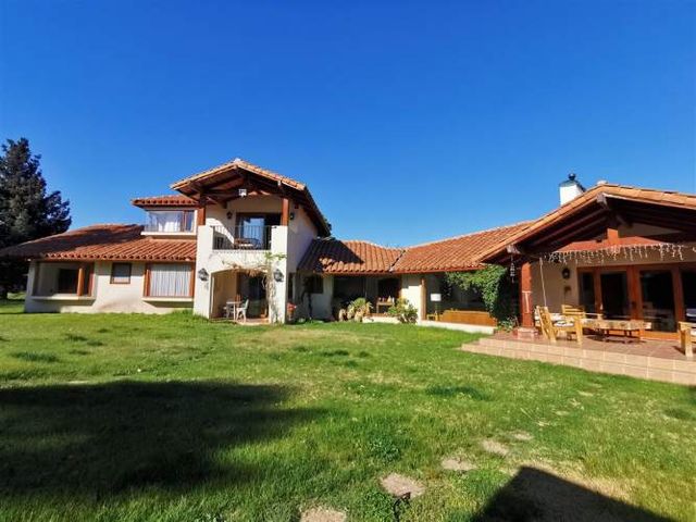 CASA Machalí - Condominio Parque San Fuentes 6D + 5B