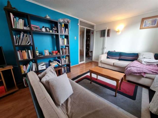 DEPARTAMENTO Nueva Providencia - Carlos Antúnez / 4D y 2B