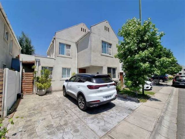 CASA Quebrada de Macul 7859, Peñalolen