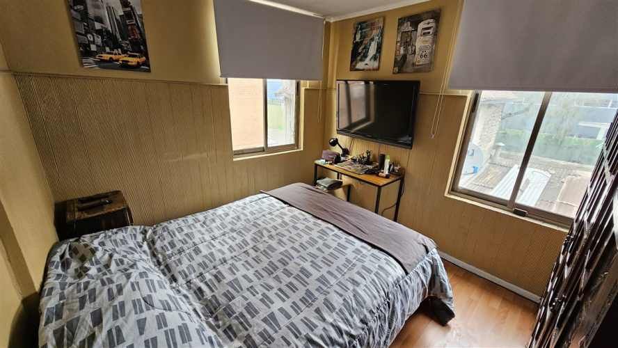 CASA Amplia Casa Patrimonial - General Salvo con Manuel Infante