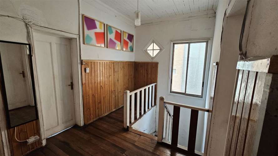 CASA Amplia Casa Patrimonial - General Salvo con Manuel Infante