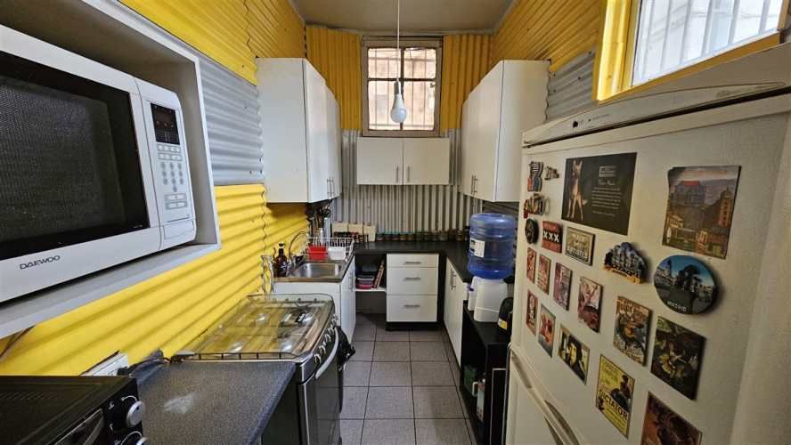 CASA Amplia Casa Patrimonial - General Salvo con Manuel Infante