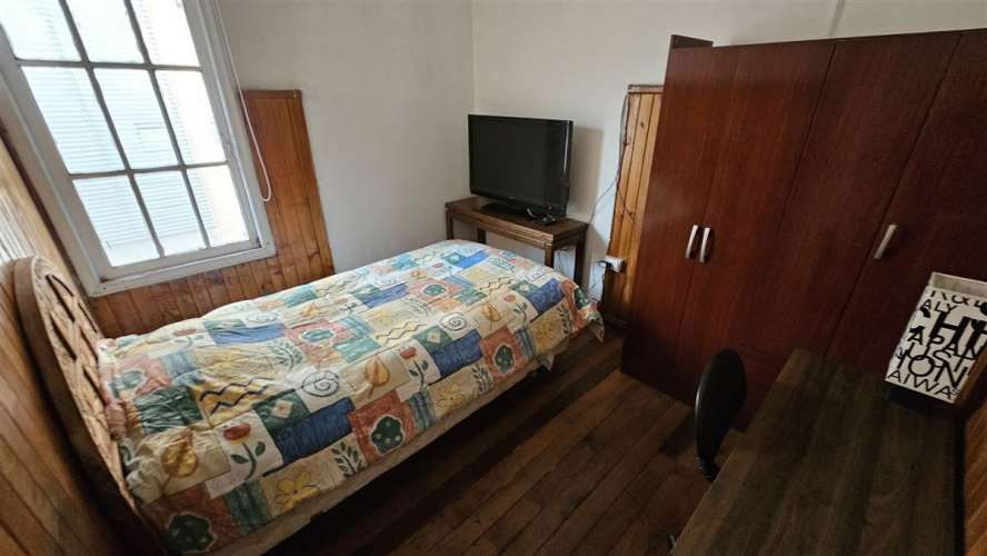 CASA Amplia Casa Patrimonial - General Salvo con Manuel Infante