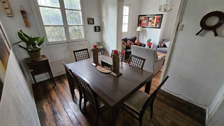 CASA Amplia Casa Patrimonial - General Salvo con Manuel Infante