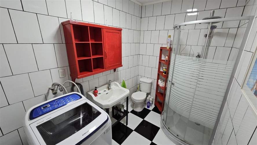 CASA Amplia Casa Patrimonial - General Salvo con Manuel Infante