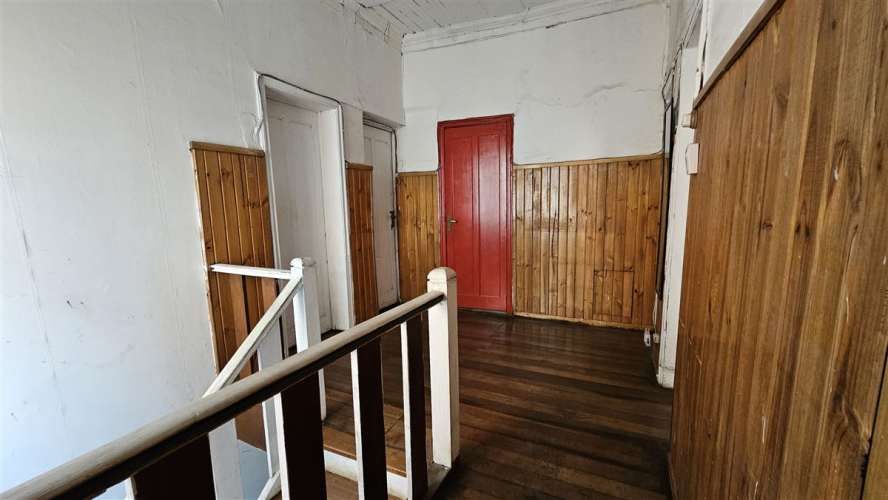 CASA Amplia Casa Patrimonial - General Salvo con Manuel Infante