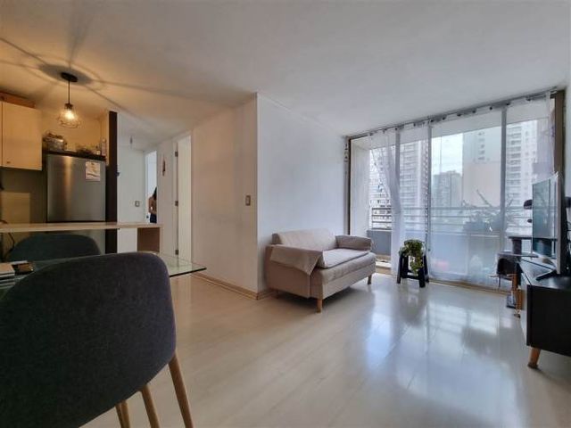 DEPARTAMENTO San Isidro / Curicó - 2D + 1B