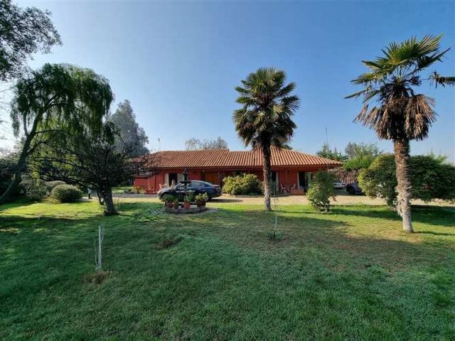 PARCELA 2 Casas y parcela con 5.000 mts2 - Peñaflor