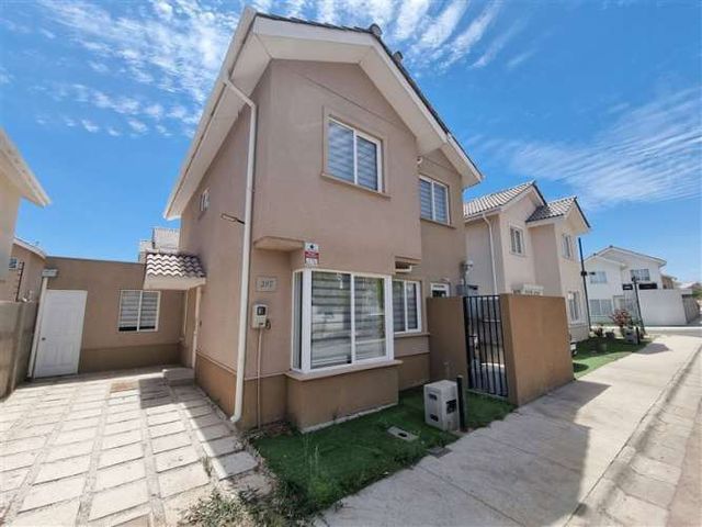 CASA Condominio Alto La Cruz - Espectacular Casa