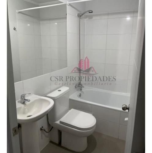 Espectacular Depto. En Venta - 3d + 2b -estacionamiento