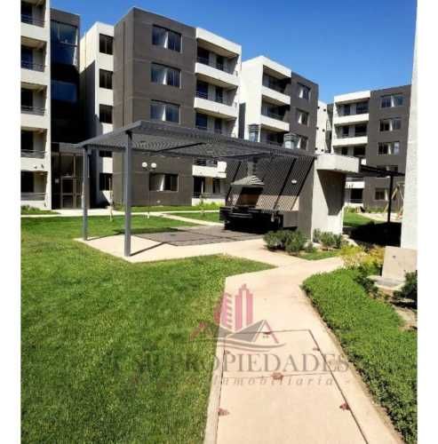 Espectacular Depto. En Venta - 3d + 2b -estacionamiento