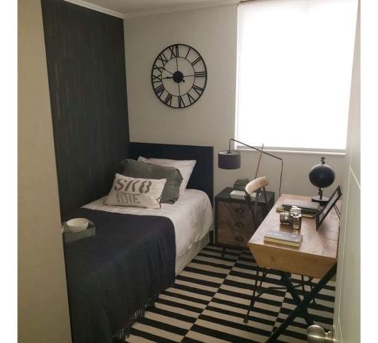 Espectacular Depto. En Venta - 3d + 2b -estacionamiento