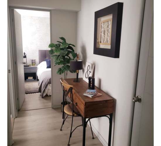 Espectacular Depto. En Venta - 3d + 2b -estacionamiento