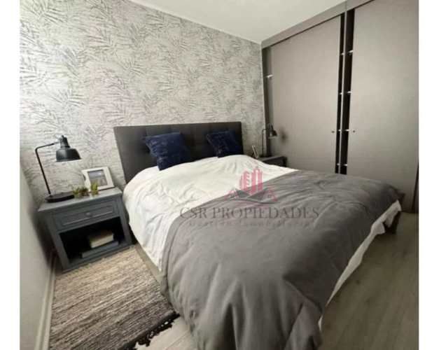 Espectacular Depto. En Venta - 3d + 2b -estacionamiento