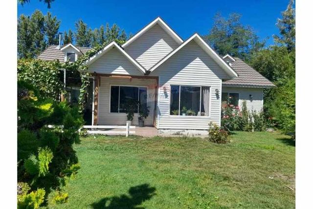 Comoda hermosa parcela san vicente de tagua tagua