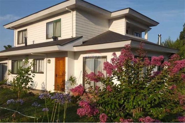 Parcela  a paso de la laguna avendaño quillon