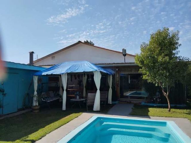 CASA KILOMETRO 19 CAMINO AL ENVALSE BULLILEO PARRAL