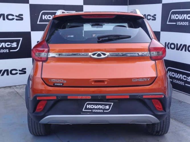 Chery Tiggo 2 Tiggo 2 1.5 Gls At 2022