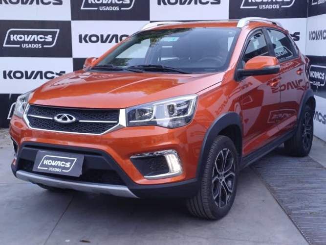 Chery Tiggo 2 Tiggo 2 1.5 Gls At 2022