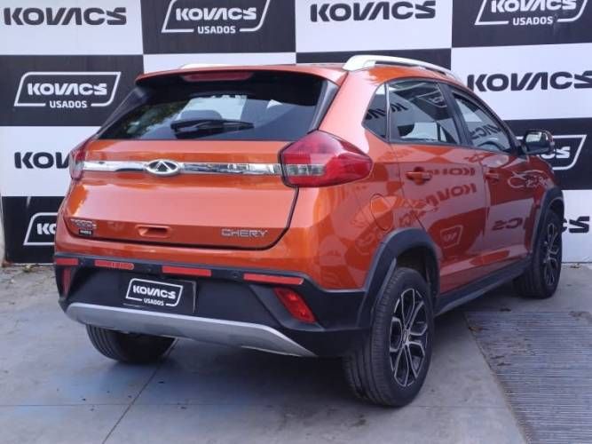 Chery Tiggo 2 Tiggo 2 1.5 Gls At 2022