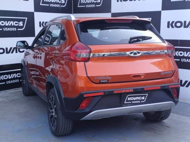 Chery Tiggo 2 Tiggo 2 1.5 Gls At 2022