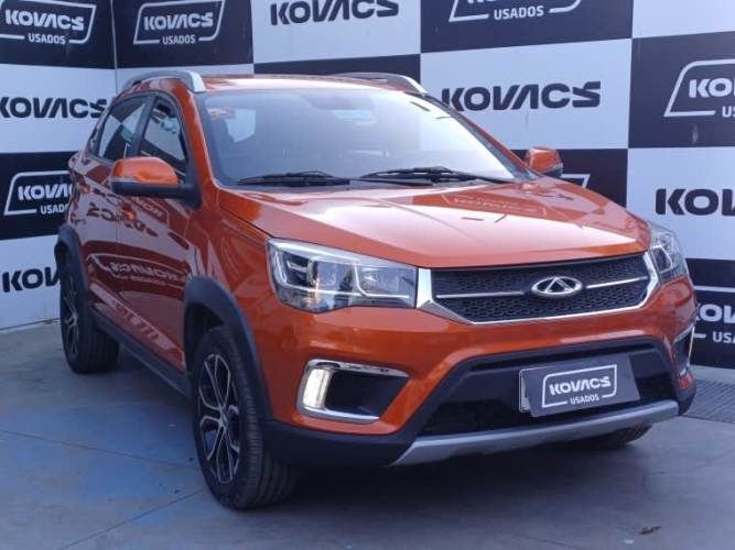 Chery Tiggo 2 Tiggo 2 1.5 Gls At 2022