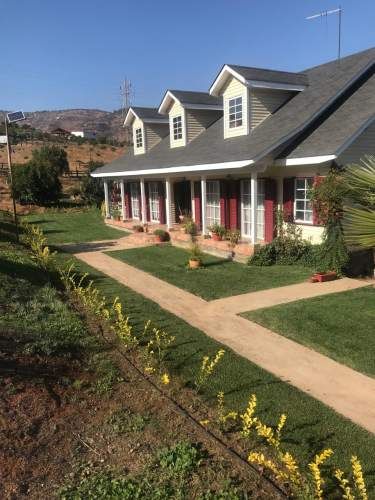 HERMOSA PARCELA CON LINDA CASA, San PEDRO, QUILLOTA