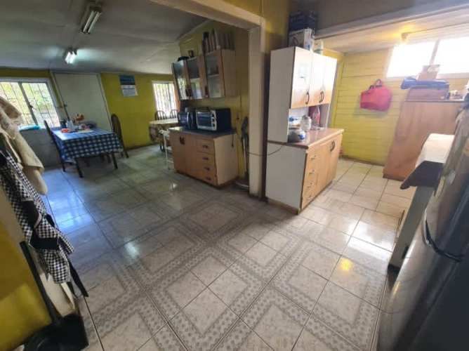 SE VENDE AMPLIA CASA EN SECTOR ALEMPARTE TALCAHUAN